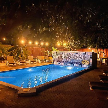 The Dive Hut - Boutique Apartments Kralendijk na wyspie Bonaire Zewnętrze zdjęcie