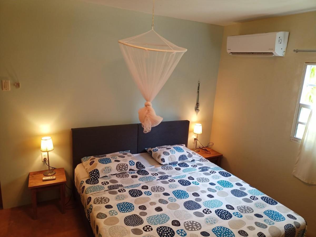The Dive Hut - Boutique Apartments Kralendijk na wyspie Bonaire Zewnętrze zdjęcie