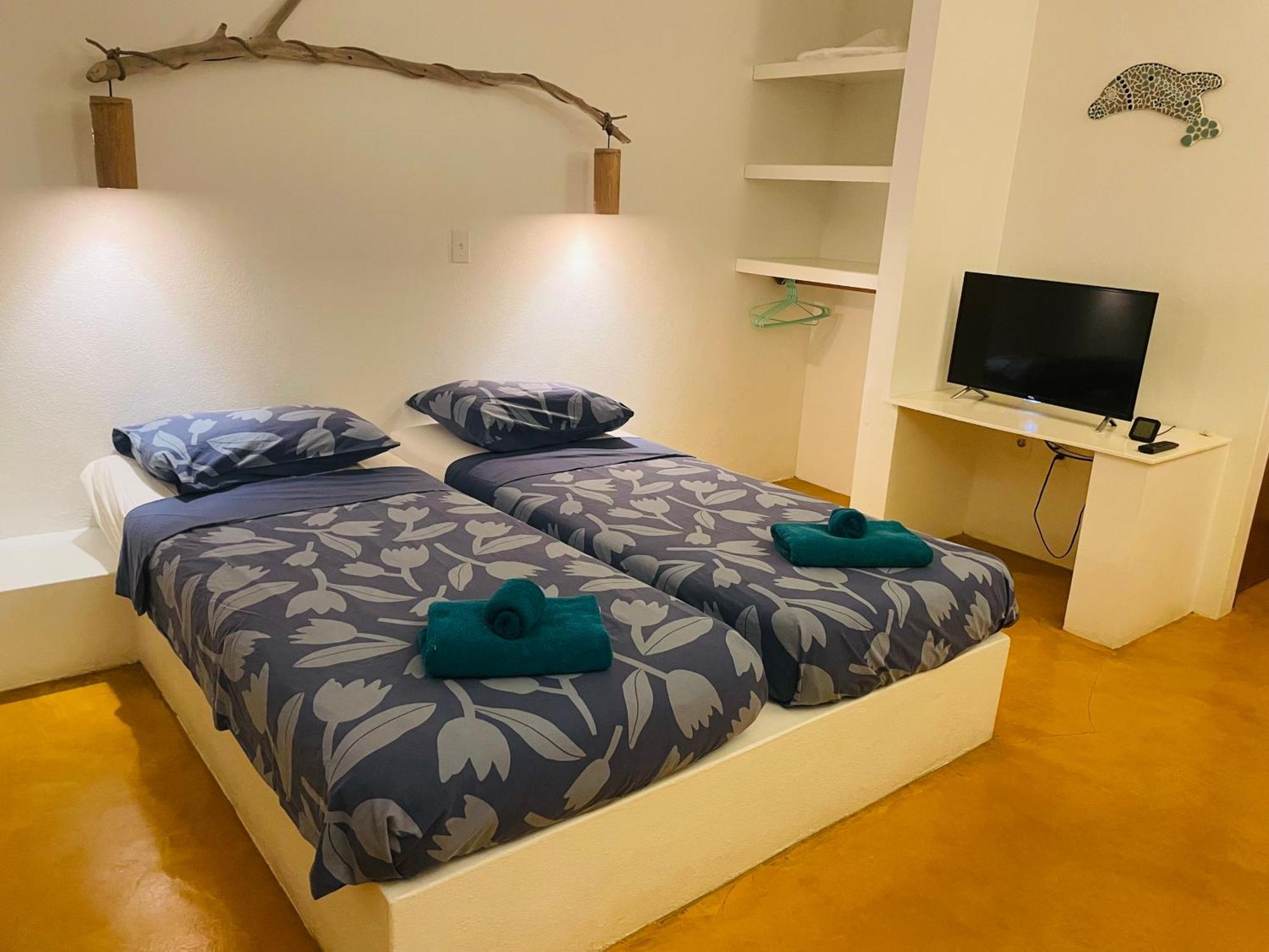 The Dive Hut - Boutique Apartments Kralendijk na wyspie Bonaire Zewnętrze zdjęcie