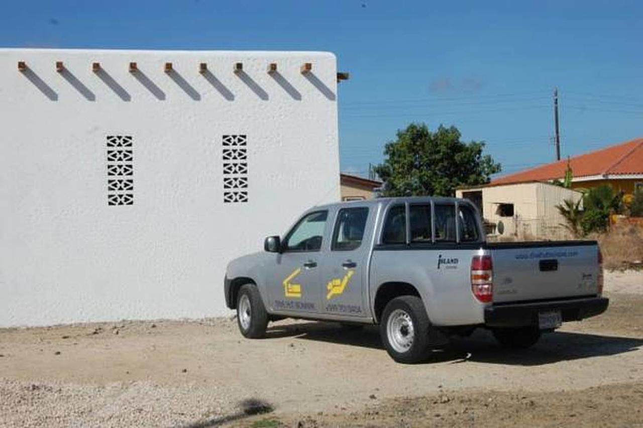 The Dive Hut - Boutique Apartments Kralendijk na wyspie Bonaire Zewnętrze zdjęcie