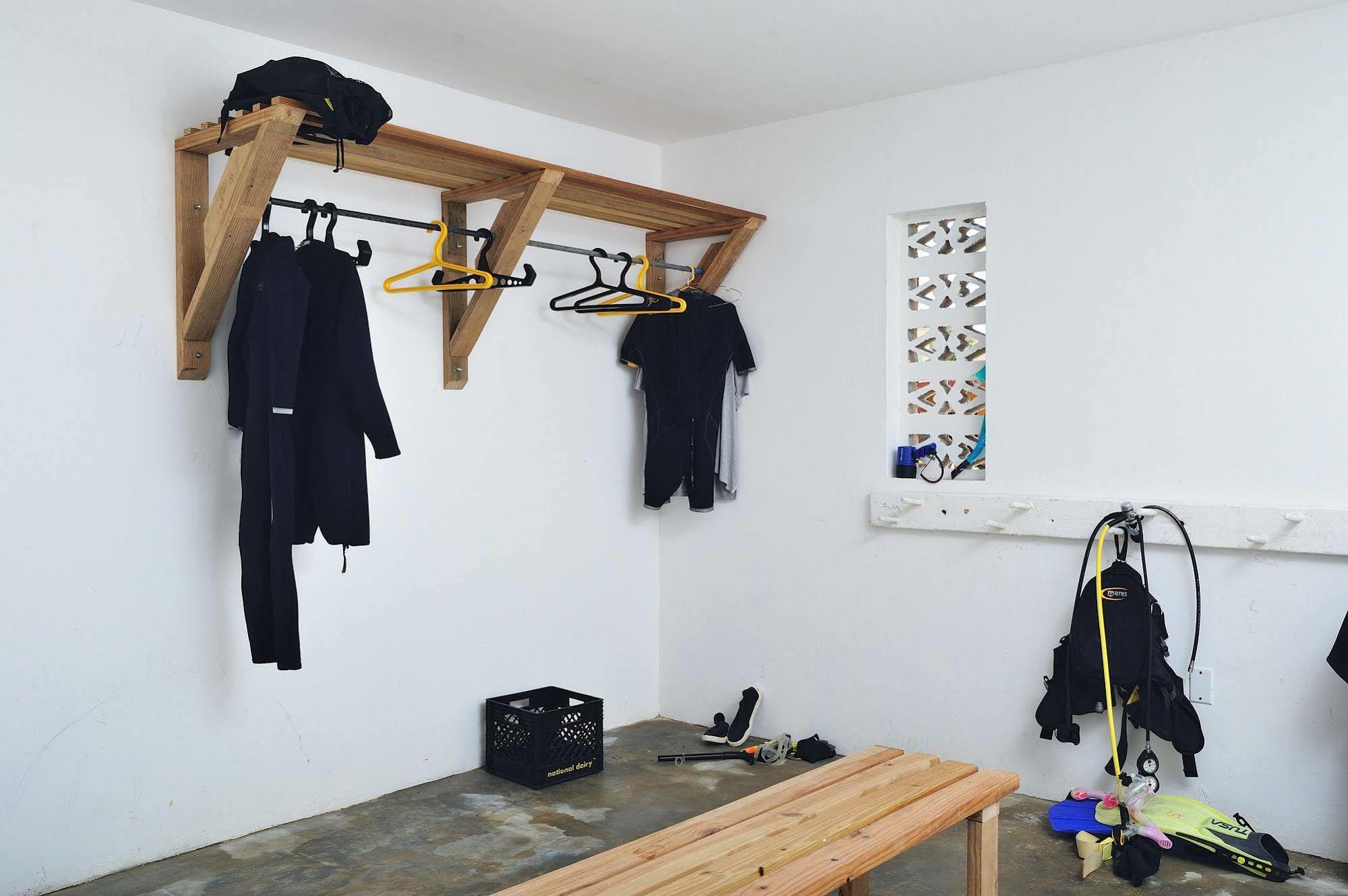The Dive Hut - Boutique Apartments Kralendijk na wyspie Bonaire Zewnętrze zdjęcie