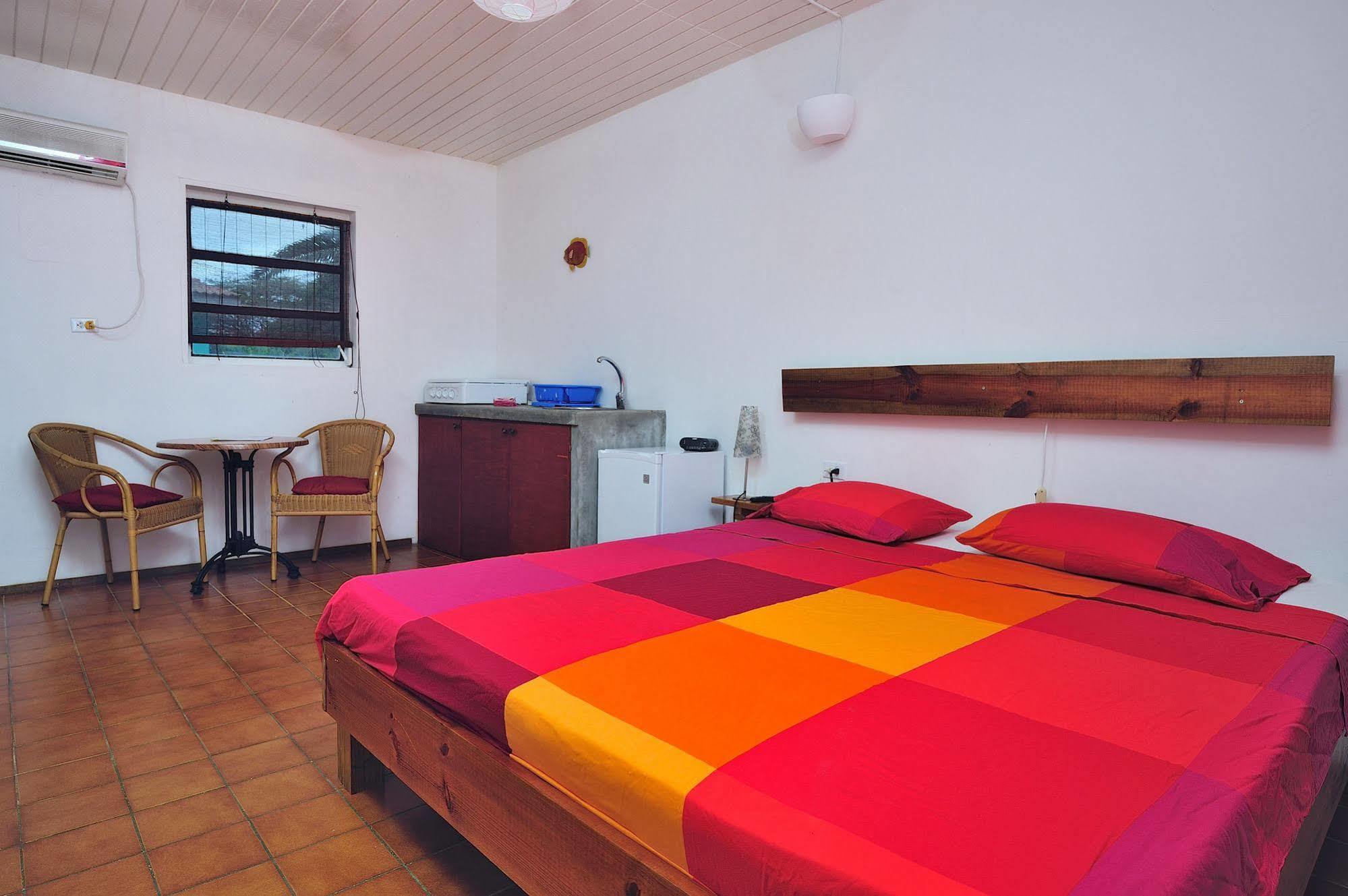 The Dive Hut - Boutique Apartments Kralendijk na wyspie Bonaire Zewnętrze zdjęcie