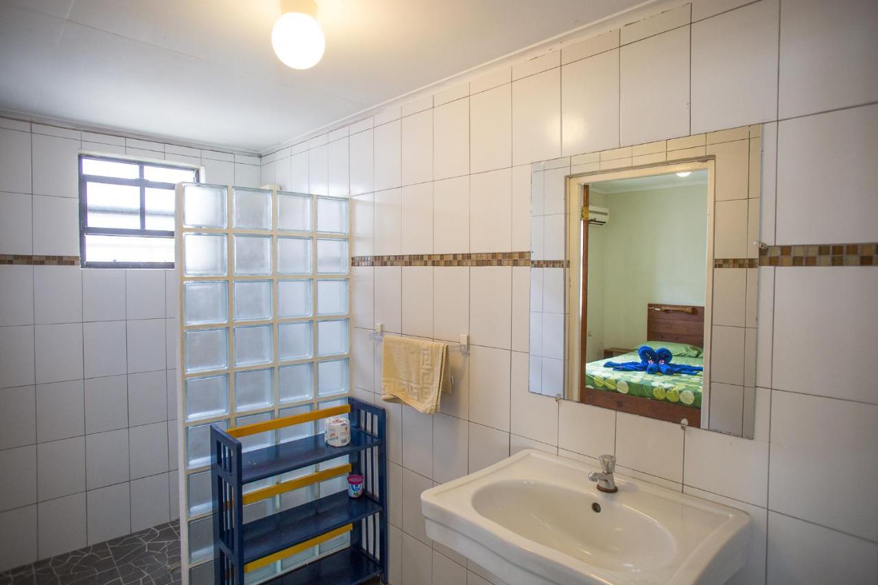 The Dive Hut - Boutique Apartments Kralendijk na wyspie Bonaire Zewnętrze zdjęcie