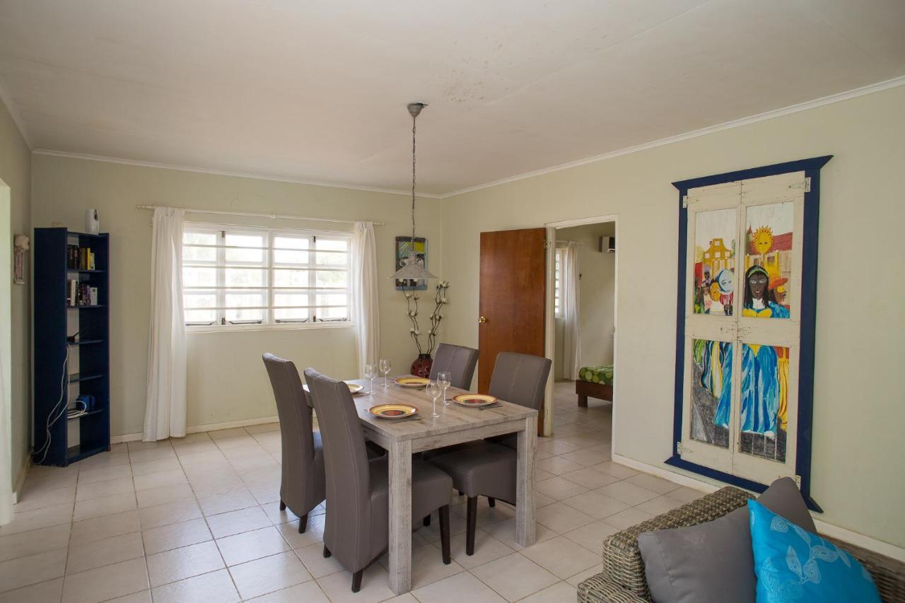 The Dive Hut - Boutique Apartments Kralendijk na wyspie Bonaire Zewnętrze zdjęcie