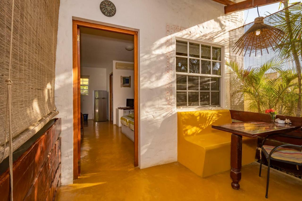 The Dive Hut - Boutique Apartments Kralendijk na wyspie Bonaire Zewnętrze zdjęcie