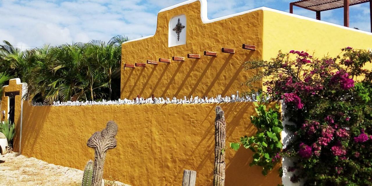 The Dive Hut - Boutique Apartments Kralendijk na wyspie Bonaire Zewnętrze zdjęcie
