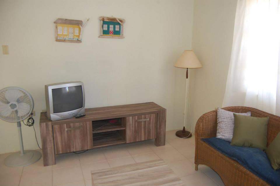 The Dive Hut - Boutique Apartments Kralendijk na wyspie Bonaire Zewnętrze zdjęcie